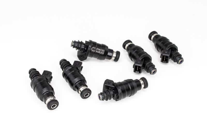 DeatschWerks — DeatschWerks Universal 1000cc Low Impedance 11mm Upper Injector - Set of 6 - view 3
