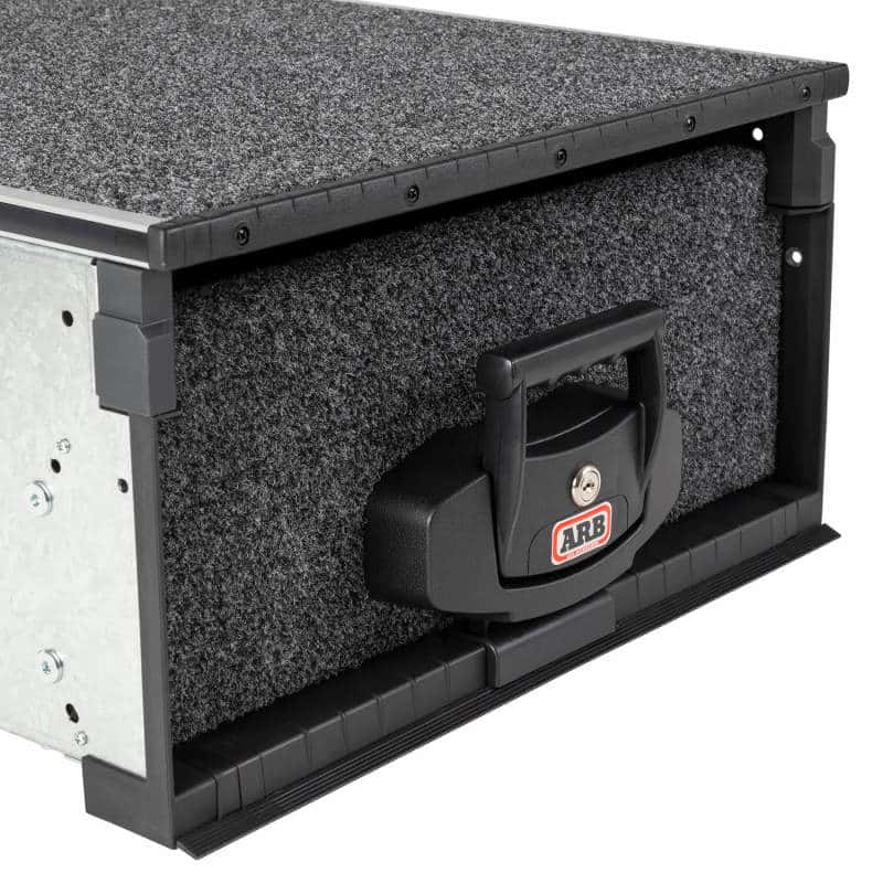 ARB — ARB Roller Drawer 41X21X11 Xtrnl Intrnl 37.5 X 18 X 8.5
Roller Drawer - view 5