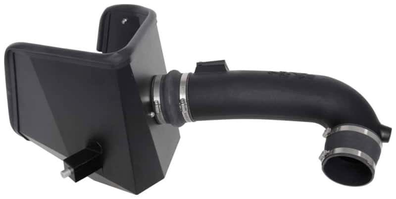 K&N Engineering — K&N 2019+ Chevrolet Silverado 1500 V8 6.2L Performance Air Intake System
Air Intake System - view 2