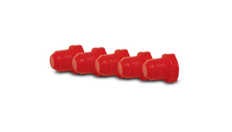 Vibrant — Vibrant Male AN Flare Plug AN -12
-12ANMLPlasticPlugx5
MultiPpsThreadedPlug - view 2