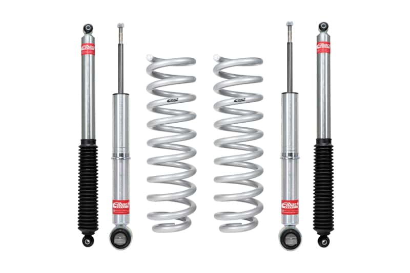 Eibach — Eibach Pro-Truck Lift Kit for 15-18 Ford F-150
Stage 1 Lift Kit - view 1
