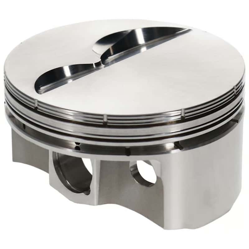 JE Pistons — JE Pistons Chevrolet Small Block Stock Car 4.060in Bore 1.250 CD Flat Top -3.8cc - Set of 8 - view 3