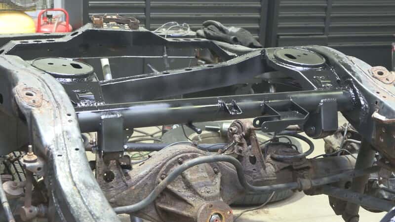 RustBuster — Rust Buster 4Runner & FJ Cruiser Rear Control Arm Crossmember - view 9