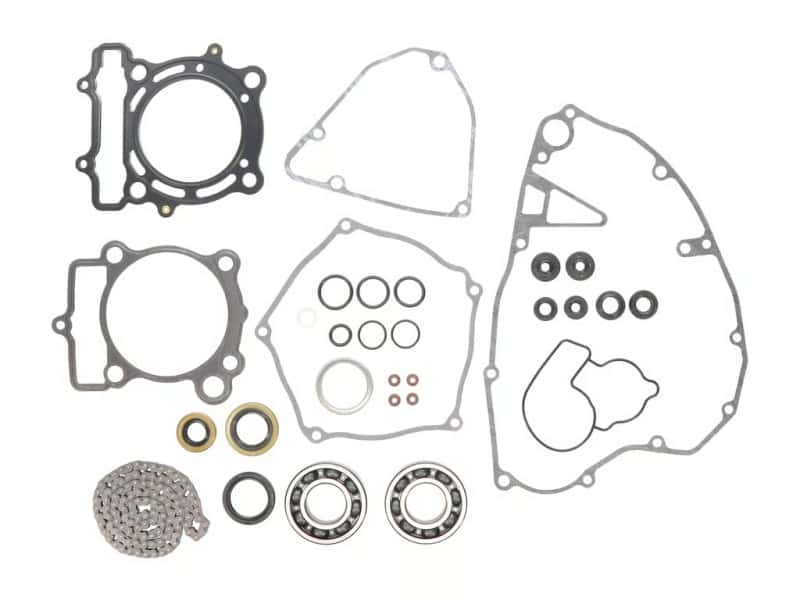 Wiseco — Wiseco 08-11 Yamaha YZ250F Garage Buddy 13.51 CR Crankshaft - view 8