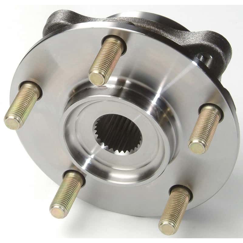 Moog — MOOG 91-96 Dodge Stealth Front Hub Assembly - view 1