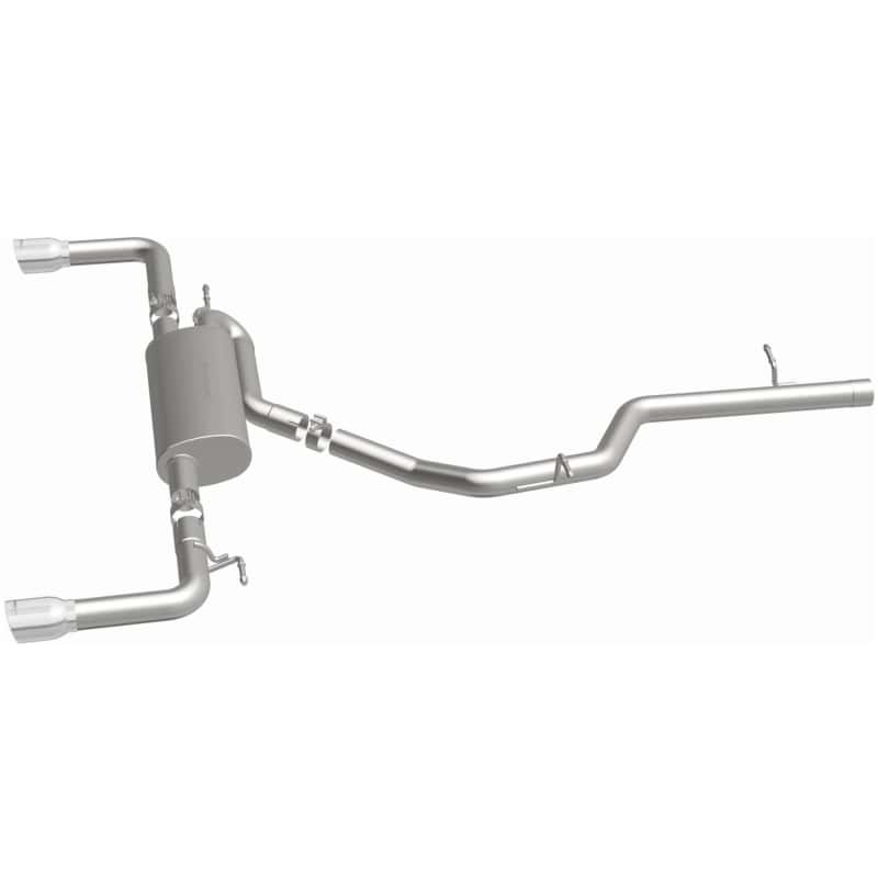 Magnaflow — MagnaFlow SYS Cat-Back 2015 Audi A3 Quattro 2.0L T
Cat-Back - view 27