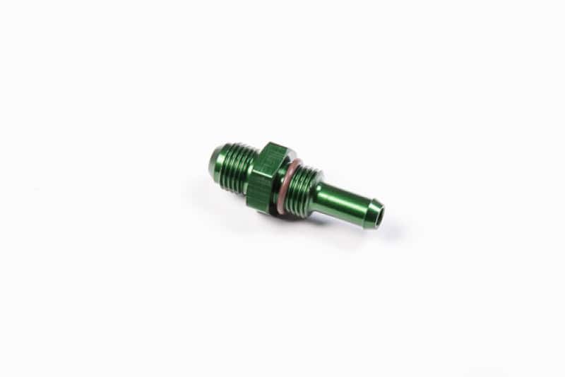Radium Engineering — Radium Engineering 5/16in Barb to 6AN Bulkhead Fitting - view 1