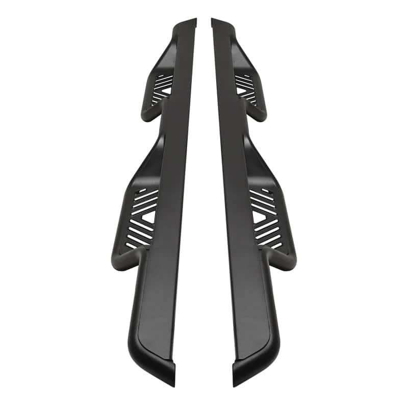 Westin — Westin 19-23 RAM 1500 Classic Crew Cab Outlaw Drop Nerf Step Bars - Textured Black
Nerf Drop Step Bars - view 4