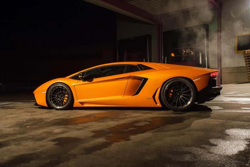 KW — KW Coilover Kit V4 2011+ Lamborghini Aventador Incl. Roadster w/o Electronic Dampers
Coilover Kit - view 18