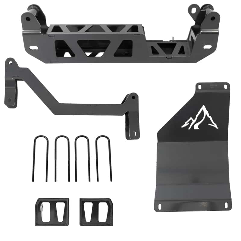 Belltech — Belltech 2021+ Ford F150 4WD Trail Performance 6in. Base Lift Kit w/ Shocks
LIFT KIT - view 8