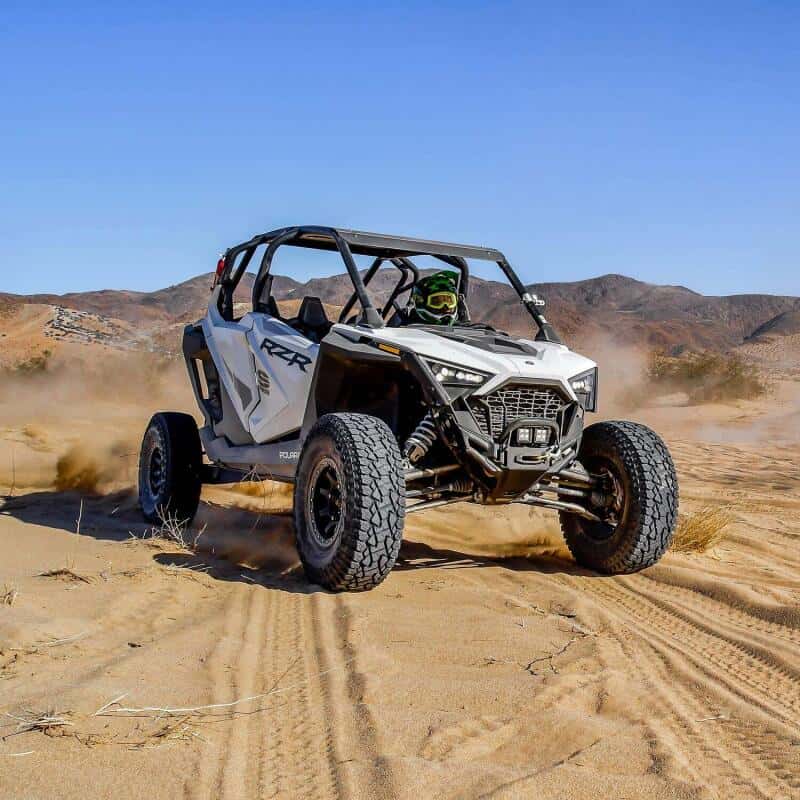 Superwinch — Superwinch 20-24 Polaris RZR Pro XP UTV Winch Bumper - Tex. Blk
Bumper- Front
UTV Winch - view 5