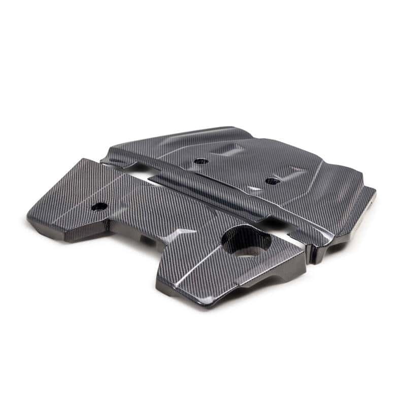 Seibon — Seibon 2023+ Nissan Z Carbon Fiber Engine Cover - view 2