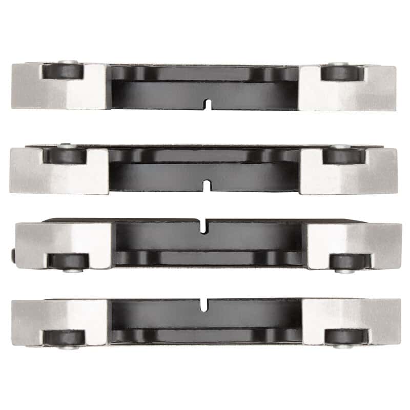 DFC — DFC 12-24 Cadillac CTS Front 5000 Advanced Low Metallic Brake Pads
DFC Brake Pad Set - view 4
