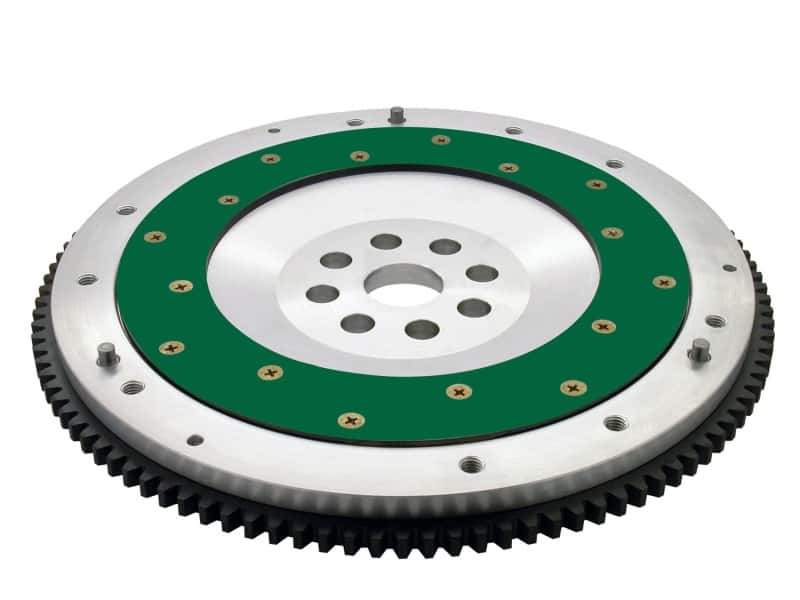Fidanza — Fidanza 00-07 Honda S2000 2.0L / 04-07 S2000 2.2L 8lb Aluminum Flywheel
Flywheel-Al PC H9 - view 1