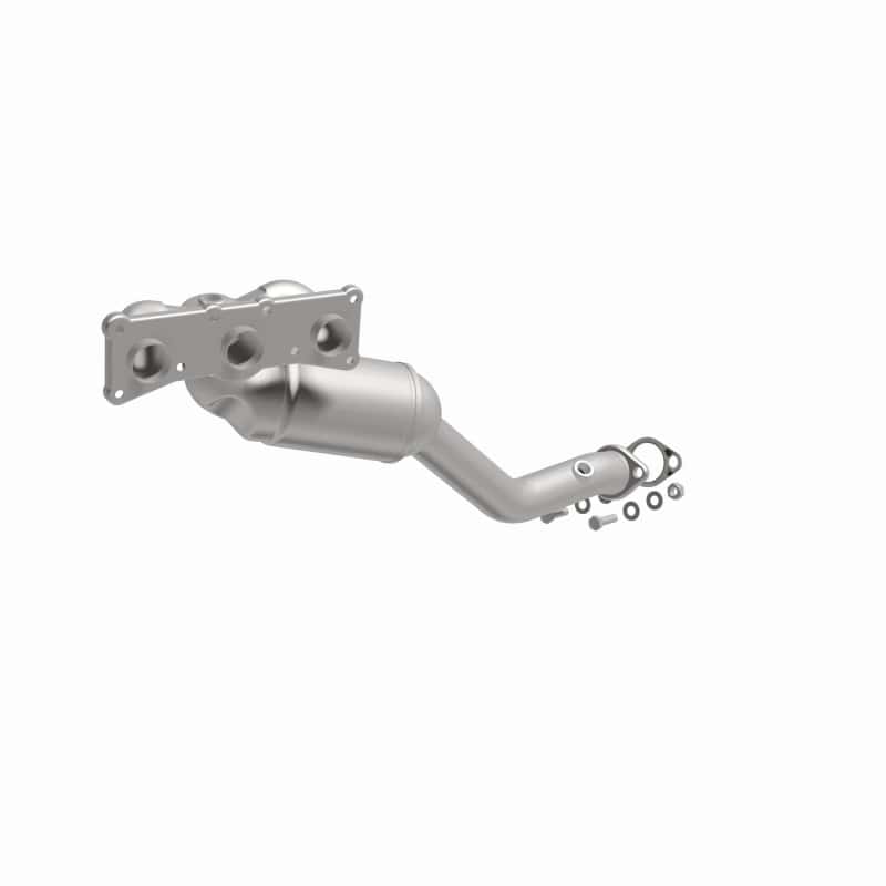 Magnaflow — MagnaFlow Direct-Fit SS Catalytic Converter 07-13 BMW 328i L6 3.0LGAS
California - view 7