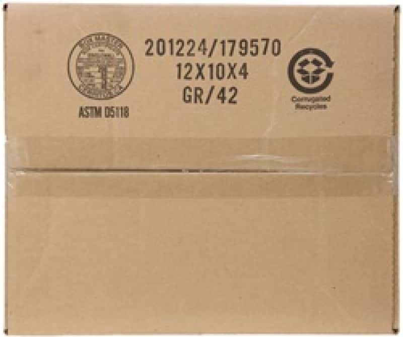 K&N Engineering — K&N Universal Plenum 11.89in L x 9in Dia x 4.75in H - Black - view 6