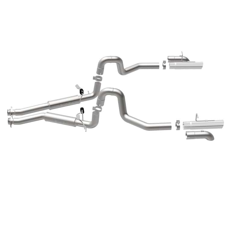 Magnaflow — MagnaFlow SYS C/B 87-93 Mustang GT 5.0L 3inch
Cat-Back - view 17