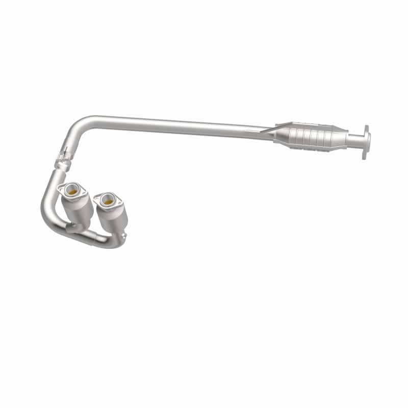 Magnaflow — MagnaFlow Conv DF 04-06 Jeep Wrangler 4.0L
HM Grade
HM - view 12