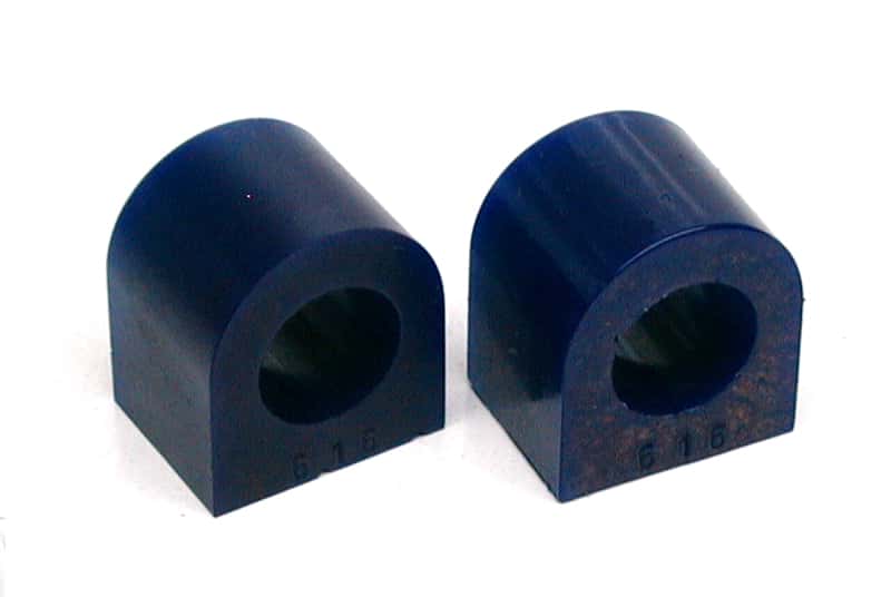 Superpro — SuperPro 1987 Nissan Pulsar NX SE Front 22mm Sway Bar Mount Bushing Kit
Bushing Kit - view 2
