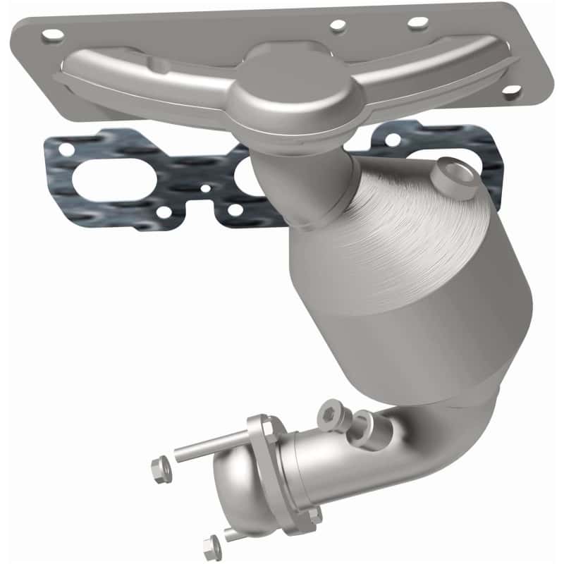 Magnaflow — MagnaFlow Conv DF 08 Escape 3.0L Front Manifold OEM
OEM Grade
OEM - view 4