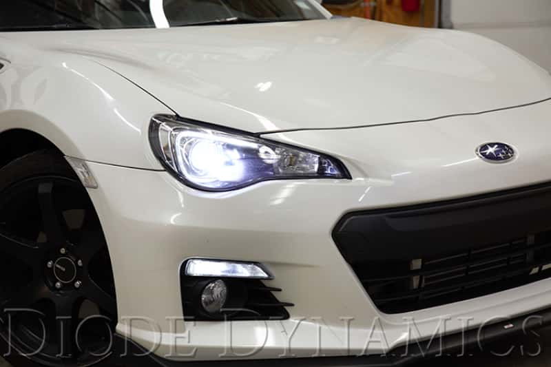 Diode Dynamics — Diode Dynamics 13-16 Subaru BRZ Always-On Module (EU/AU/JDM) - view 1