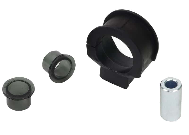 Whiteline — Whiteline 96-00 Toyota RAV4 Steering Rack Bushing Kit
Rack & Pinion Bush - view 2