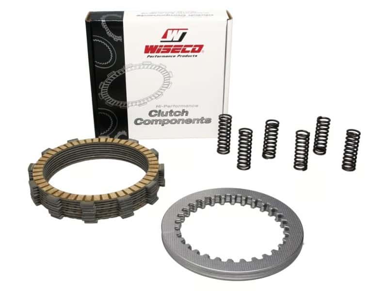Wiseco — Wiseco 05-15 Yamaha WR450F Clutch Pack Kit
Clutch Pack Kit - view 6