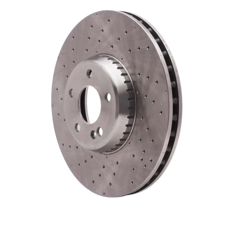 DFC — DFC 15-23 Mercedes-Benz C300 Coupe & Convertible Front Drilled Brake Rotor
DFC Brake Rotor - view 2