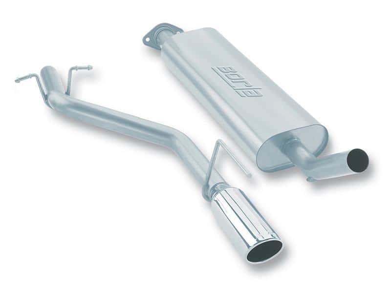 Borla — Borla 05-10 Grand Cherokee 5.7L V8 SS Catback Exhaust
Cat-Back System
ExhstSysKt - view 3