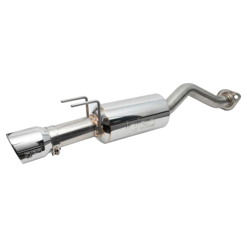 Injen — Injen 12-15 Honda Civic Si 2.4L 4cyl SS  Axle-back Exhaust
Exhaust System Kit
Exhaust System - view 4