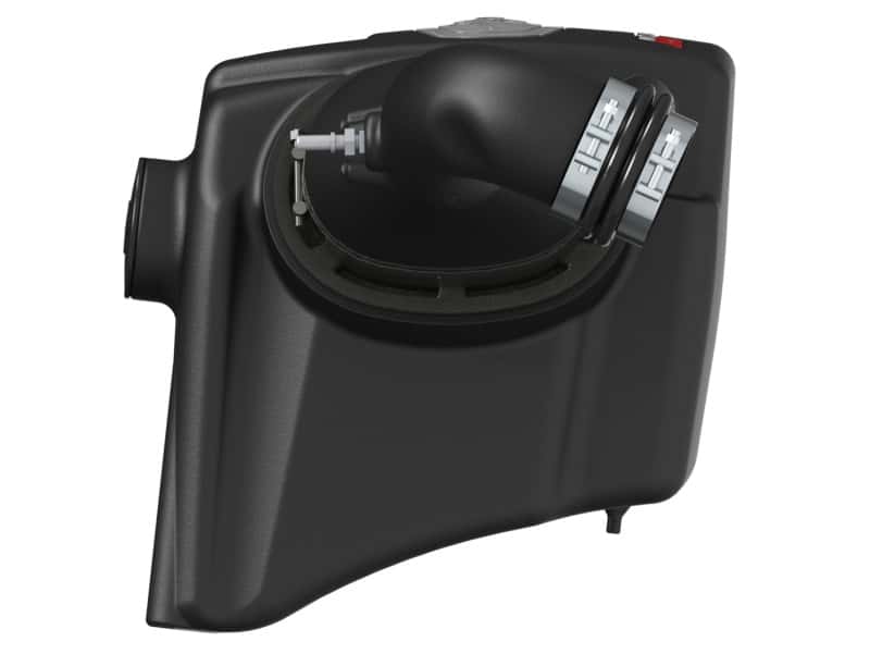 aFe — aFe POWER Momentum GT Pro Dry S Cold Air Intake System 2017 GM Colorado/Canyon V6 3.6L
Momentum GT Intake - view 7