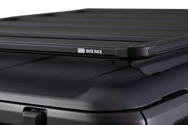 ARB — ARB 2021+ Ford Bronco BASE Rack Kit w/ Mount & Wind Deflector
BASE Rack Kit - view 6