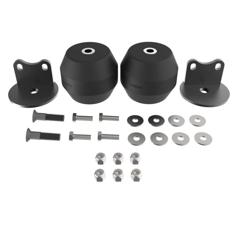 Timbren — Timbren 2003 International 7500 Front Suspension Enhancement System
Susp Enhancement Sys
SuspRbrHlpSpKt - view 3