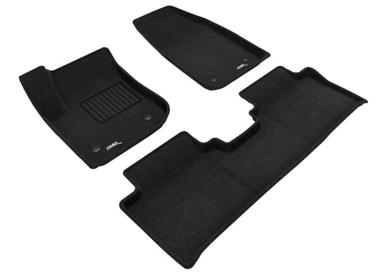 3D MAXpider — 3D MAXpider 16-20 Buick Envision Elegant Black R1 R2
Floor Mat Set - view 1