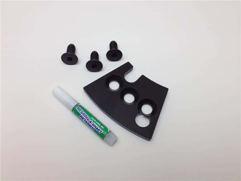 Fidanza — Fidanza Chevrolet Balance Weight Kit w/Hardware (Use w/198531/198581/198501)
Chevrolet Balance We - view 2