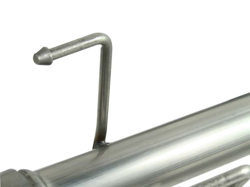 aFe — aFe MACHForce XP Exhaust Cat-Back SS-409 07-09 Toyota Tundra V8-5.7L w/ Polished Tip
Cat-Back Exhaust
ExhstSysKt - view 4