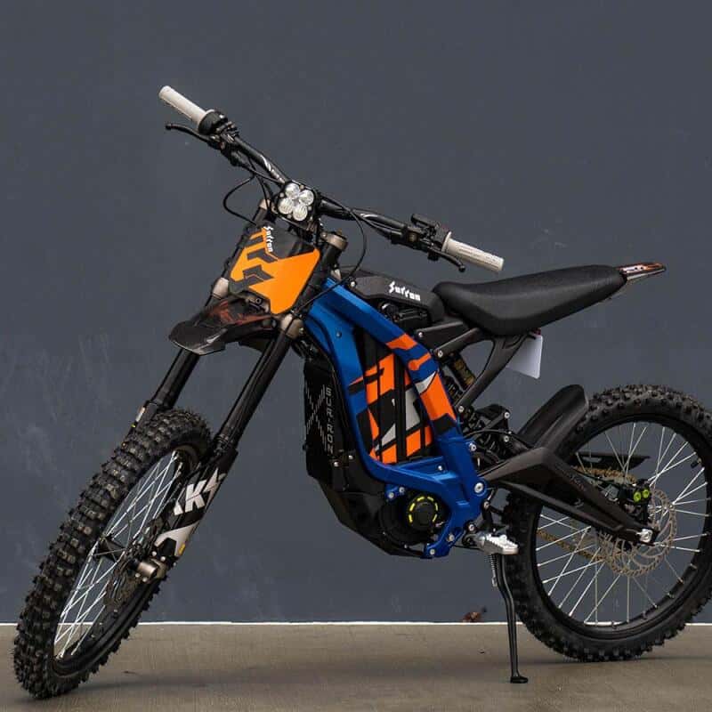 Baja Designs — Baja Designs Sur-Ron/Talaria Squadron Sport Headlight Kit - view 3