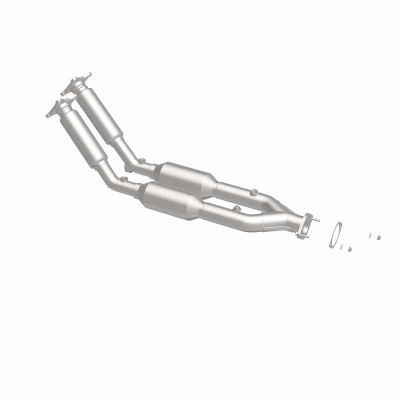 Magnaflow — Magnaflow 99-01 Volvo S80 2.8L Direct Fit Converter
California - view 13