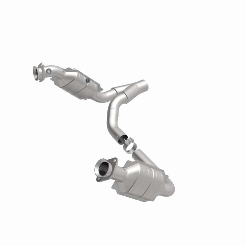 Magnaflow — MagnaFlow Conv DF 09-10 Dodge Ram 1500 Pickup Truck 5.7L
OEM Grade
OEM - view 9