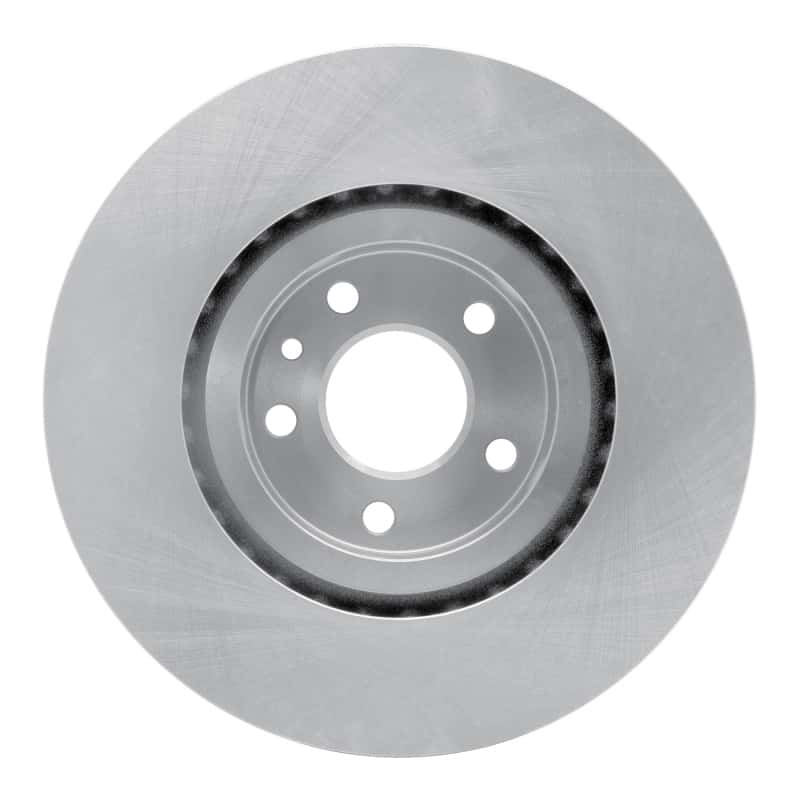 DFC — DFC 91-20 Alfa Romeo 164 Front Brake Rotor
DFC Brake Rotor - view 5