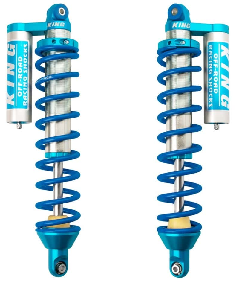 King Shocks — King Shocks Polaris RZR4/RZR S 800 Front 2.0 Piggyback Coilover
UTV Peformance Kit
Shock Absorber - view 3