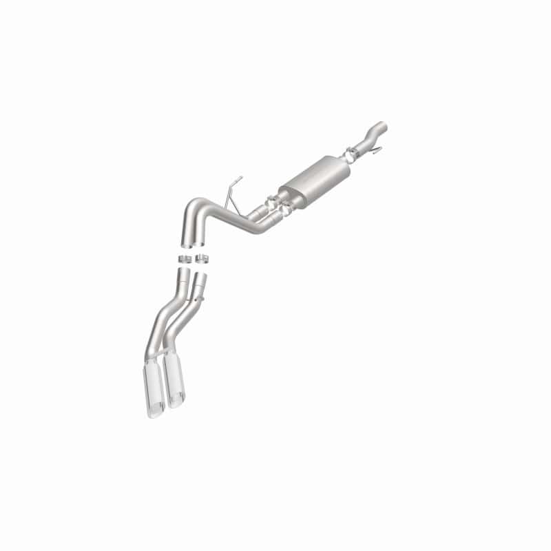 Magnaflow — MagnaFlow SYS C/B 10-11 Ford F150 Raptor 6.2L
Cat-Back - view 25