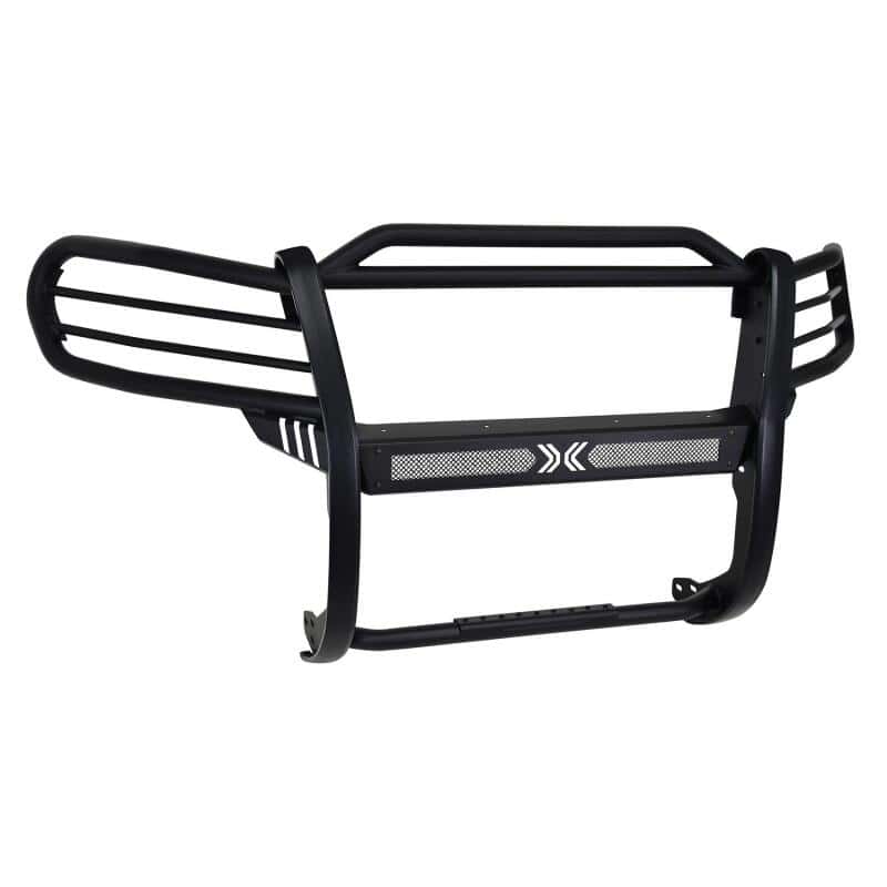 Westin — Westin 16-21 Toyota Tacoma Sportsman X Grille Guard - Tex. Blk
Grille Guard - view 1