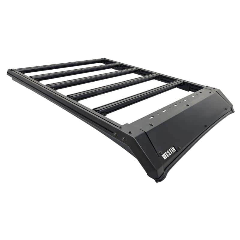 Westin — Westin 2024 Toyota Tacoma Double Cab Mesa Roof Rack - Textured Black
Roof Rack - view 3