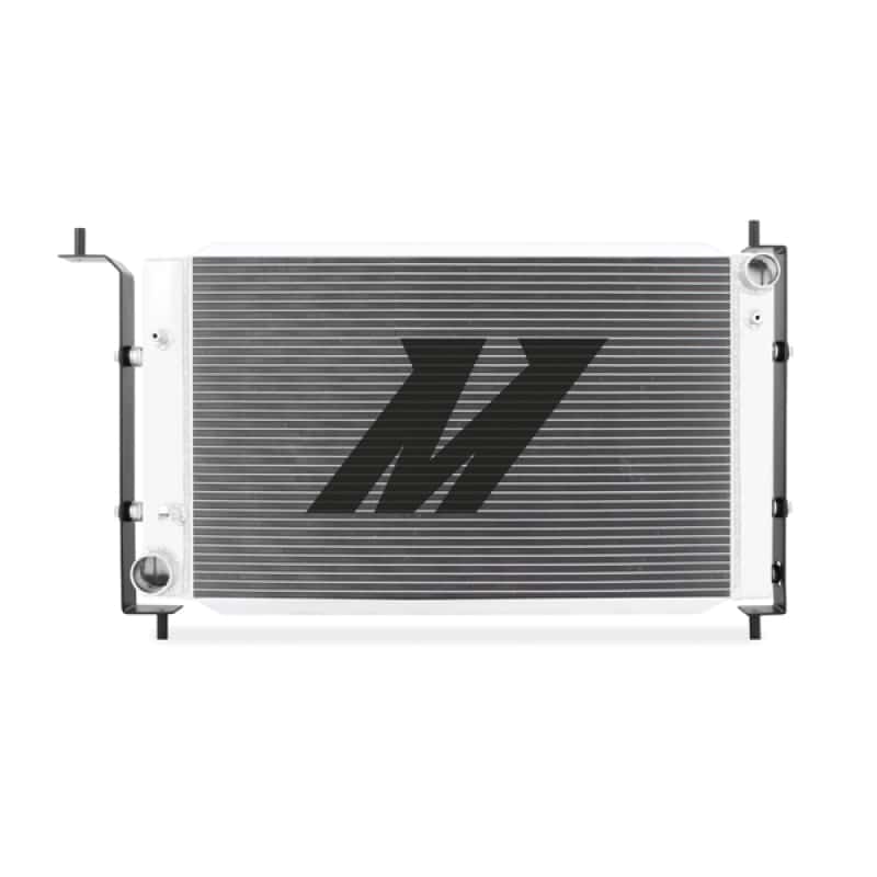 Mishimoto — Mishimoto 96 Ford Mustang w/ Stabilizer System Manual Aluminum Radiator - view 15