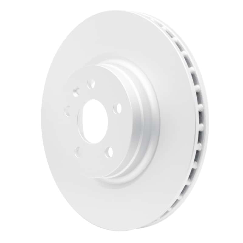 DFC — DFC 12-21 Tesla Model S Front Hi-Carbon Alloy Geomet Coated Rotor - view 2