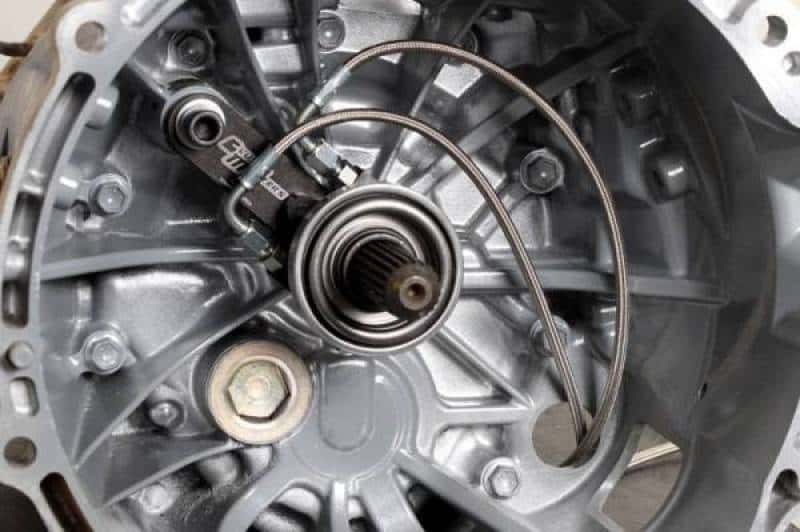 Clutch Masters — Clutch Masters 05-11 Toyota Tacoma 4.0L Internal Hydraulic Release Bearing
Release Bearing - view 2