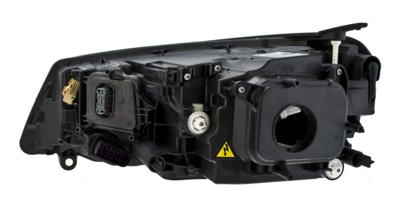 Hella — Hella 2015 Vw Touareg 15- Headlamp Rh Xen - view 2