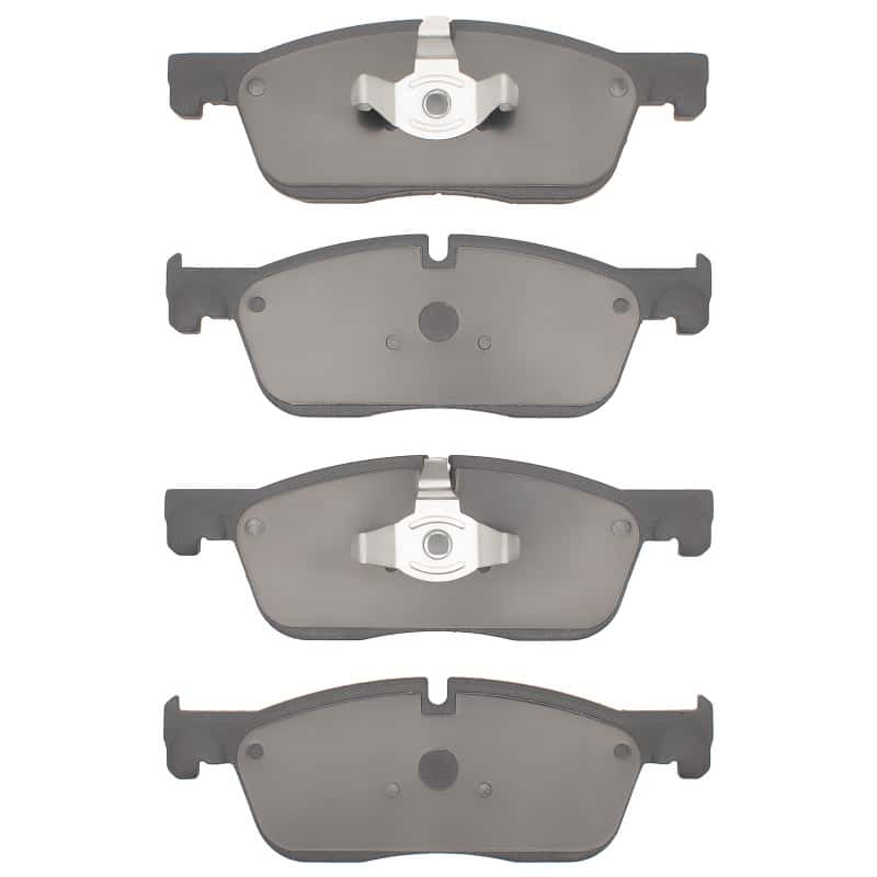 DFC — DFC 17-20 Jaguar XE Front Euro 5000 Ceramic Brake Pads
DFC Brake Pad Set - view 3