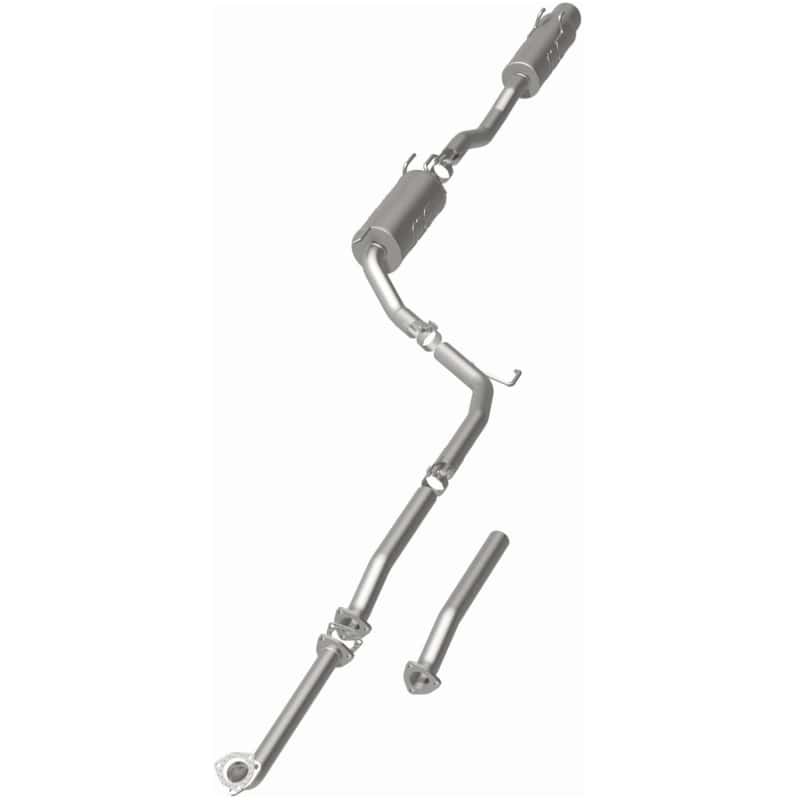 Magnaflow — MagnaFlow Sys CB 06- Honda Civic 1.8L
Cat-Back - view 4